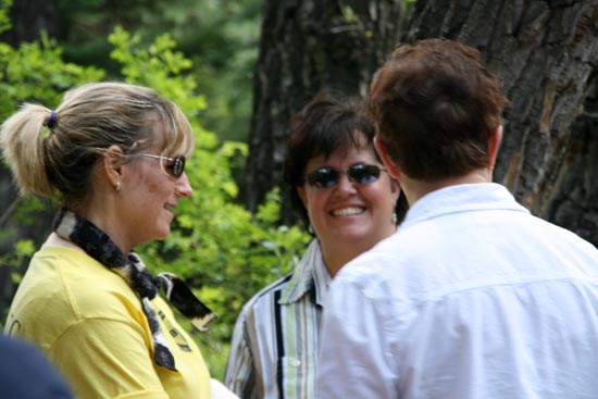 2008 White Family Reunion at Big Rock Candy Mountain, Utah